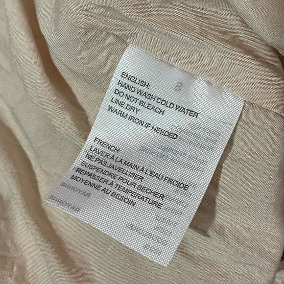 Sophie Rue Floral Puff Sleeve Mini Dress - Small - Picture 9 of 11